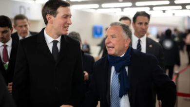 ترامب يلغي إرسال ويتكوف وكوشنر إلى باكستان: لا جدوى من ذلك