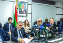 إطلاق برنامج إصلاحي بقيمة 333 مليون دولار أميركي بين موريتانيا وصندوق النقد الدولي