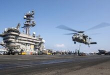 الجيش الأمريكي يستعد لمداهمة سفن مرتبطة بإيران ومصادرة سفن تجارية في المياه الدولية