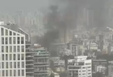 "الموجة 95".. حرس الثورة يستهدف بطاريات وشركة أميركية في المنطقة ومستوطنات إسرائيلية