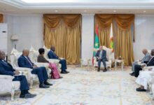 الكونغو الديمقراطية تتطلع لدعم موريتانيا لمرشحه لمنصب الأمين العام للمنظمة الدولية للفرنكوفونية