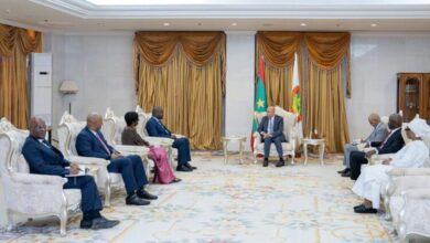 الكونغو الديمقراطية تتطلع لدعم موريتانيا لمرشحه لمنصب الأمين العام للمنظمة الدولية للفرنكوفونية