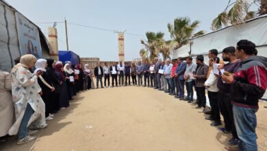 غزة: تأكيد على ضرورة تكثيف الجهد الإعلامي والقانوني لإبقاء قضية الأسرى حاضرة