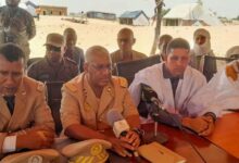 والي الحوض الغربي: القرى التي دخلها الجيش المالي هي قرى مالية لكننا ملزمون بحماية مواطنينا هناك