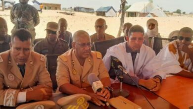 والي الحوض الغربي: القرى التي دخلها الجيش المالي هي قرى مالية لكننا ملزمون بحماية مواطنينا هناك