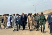 وزير الفلاحة الجزائري: ميناء تانيت استثمار استراتيجي لتطوير وتنمية قطاع الصيد