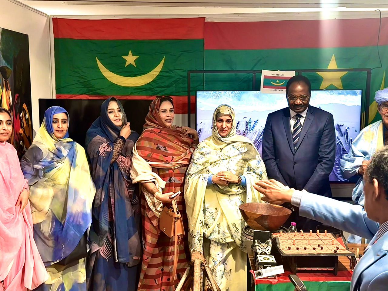 موريتانيا تشارك في الأسبوع الإفريقي لدى اليونسكو بباريس