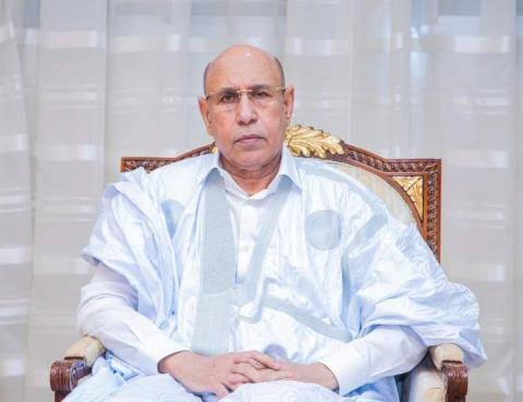 غزواني مهنئا الشعب: أسأل الله أن يكلل جهود الجميع بالنجاح…