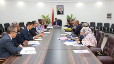 اللجنة الوزارية المكلفة بالآلية الوطنية للوقاية والاستجابة للأزمات الغذائية تصادق على الخطة السنوية الجديدة لعمل الآلية