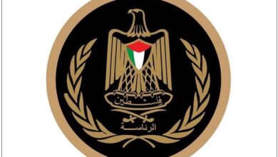 الرئاسة تدين جريمة بن غفير وقوات الاحتلال الصهيوني بحق نشطاء "أسطول الصمود العالمي"
