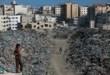 مركز التنسيق الأمريكي في غزة يتجه إلى الإغلاق ... وتساؤلات حول مستقبل الهدنة