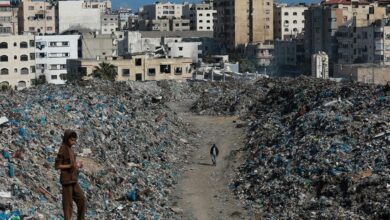 مركز التنسيق الأمريكي في غزة يتجه إلى الإغلاق ... وتساؤلات حول مستقبل الهدنة