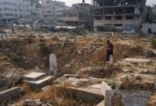 الأمم المتحدة: نبش "إسرائيل" أحد القبور في جنين مروع ويجسد نزع الإنسانية عن الفلسطينيين