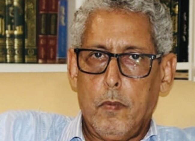 نقيب المحامين الموريتانيين يدلي بمعلومات جديدة حول مقتل الإطار بوزارة…