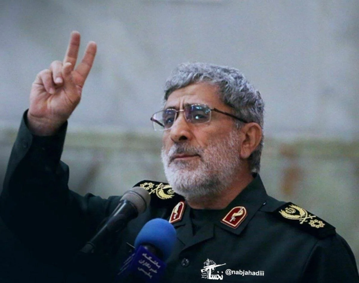 قائد قوة القدس: هناك حزام أمني للمقاومة سيمتد من هرمز…