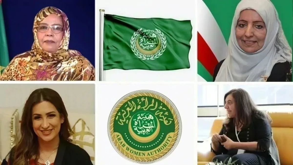 تحيى بنت لحبيب: استقرار هيئة المرأة العربية في جنيف يمثل…