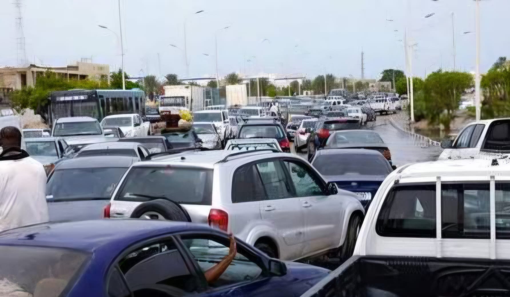 موريتانيا: إنهاء حظر حركة السيارات المركبات بعد منتصف الليل