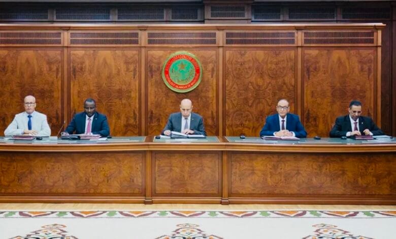 المجلس الأعلى للقضاء يجري تغييرات وتعيينات في سلك القضاء