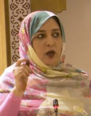 برلمانية للوزير ولد مدو: أردت تسوية أزمة عمال الإعلام العمومي…