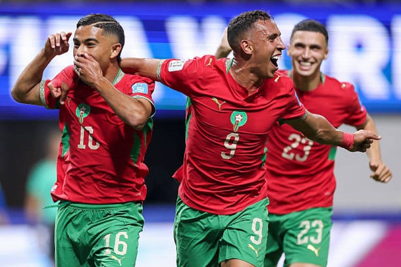 كأس العالم: المغرب يحسم تأهله للدور المقبل بعد فوزه على…