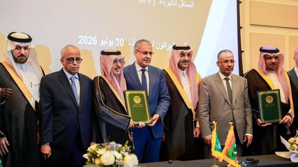 توقيع اتفاقية إنشاء أول محطة كهربائية تعمل بالغاز في انجاكو…