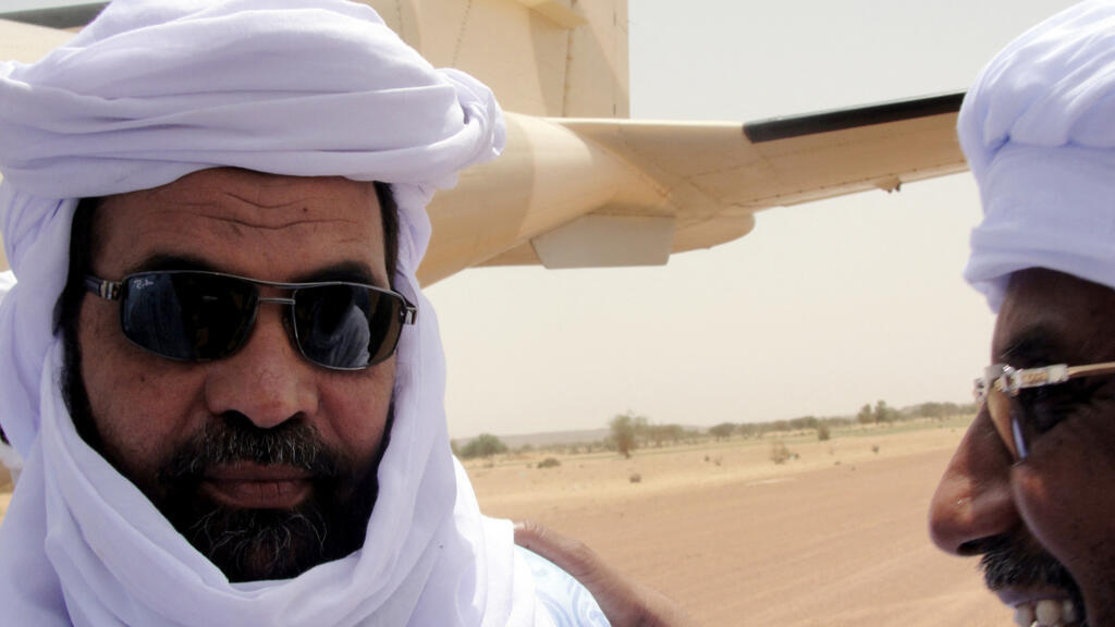 مالي ترصد ملياري فرنك مقابل رأس إياد غالي أو معلومات…