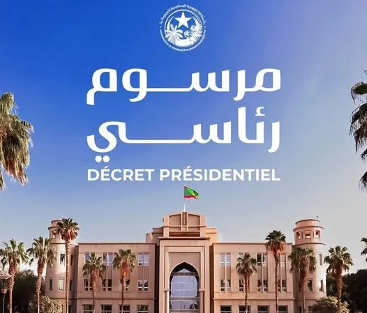تعيين مكلفَين بمهام في الوزارة الأولى