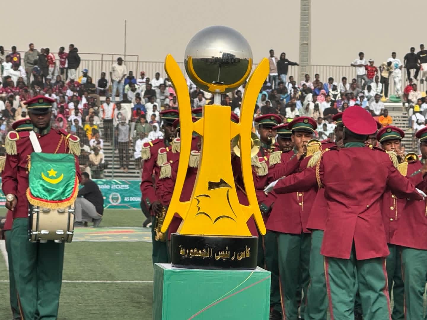 تحديد موعد مباراتي نصف نهائي كأس رئيس الجمهورية