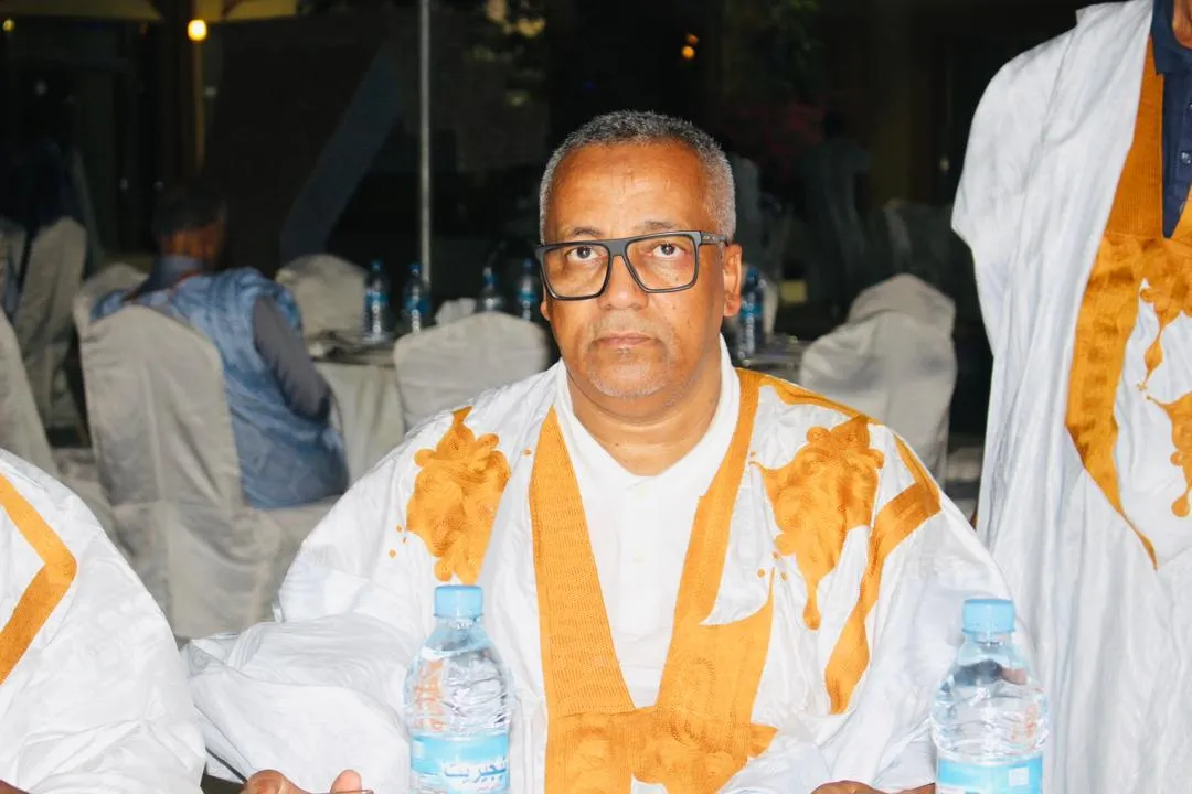 محمد الأمين ولد أعمر يترشح لمنصب نقيب هيئة المحامين الموريتانيين
