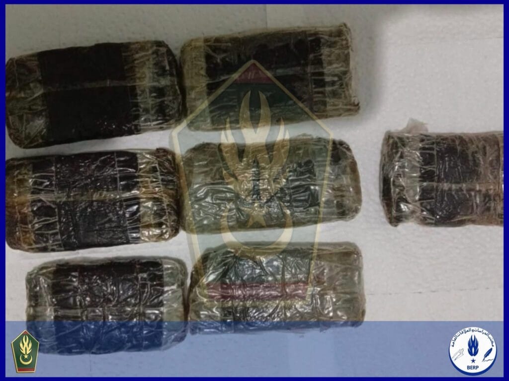 القبض على أفراد شبكة لترويج المخدرات في نواكشوط الغربية