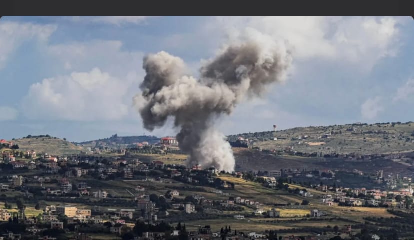 لبنان: اعتداءات صهيونية على أقضية جزين والنبطية وصور ومرجعيون جنوباً