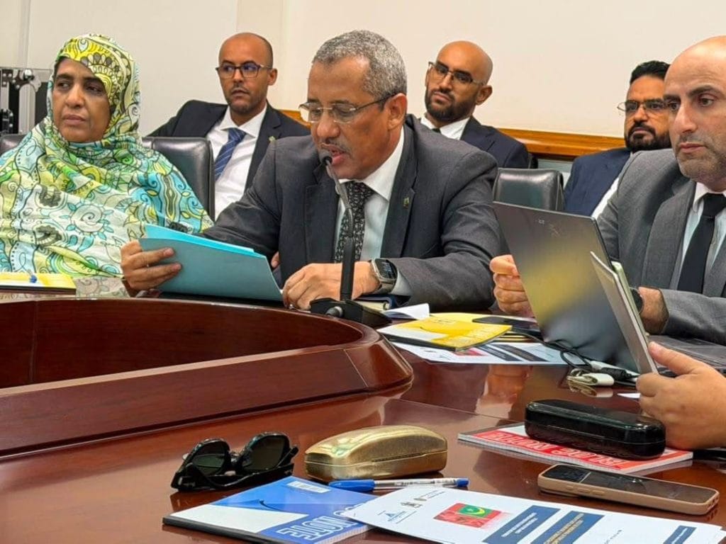 استعراض حصيلة إصلاحات المالية العمومية في موريتانيا