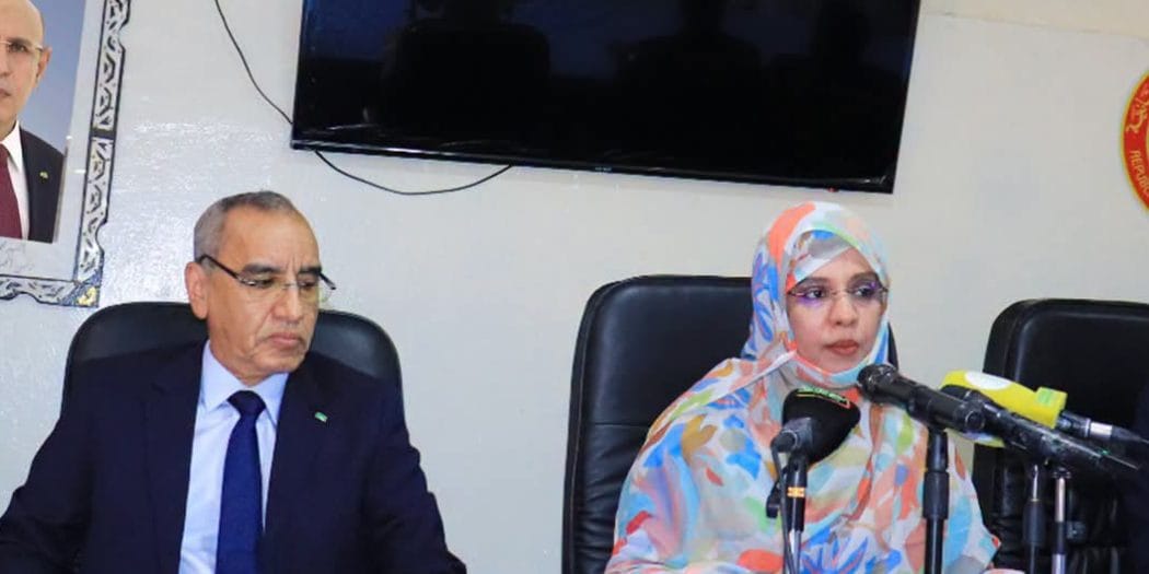 التربية والداخلية يجتمعان برؤساء مراكز الباكالوريا في عموم موريتانيا