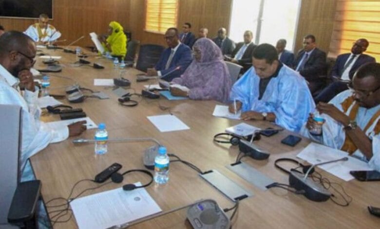 لجنة الخارجية بالبرلمان تناقش مشروع قانون النظام الأساسي لمركز العمل…