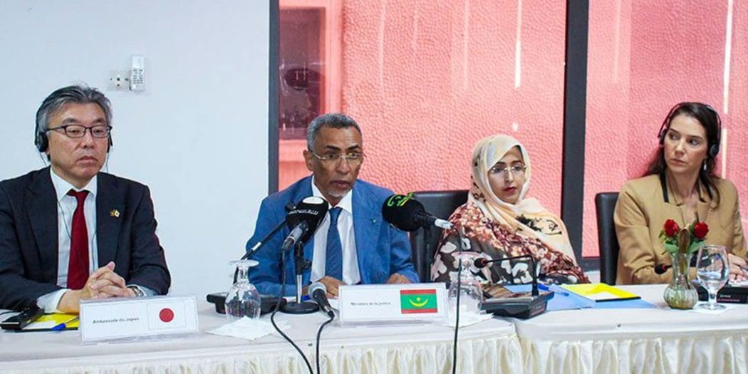 موريتانيا والسنغال تطلقان ورشة لتعزيز التعاون القضائي والمساعدة القانونية