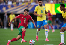 المغرب يفرض تعادلا تاريخيا على البرازيل في كأس العالم 2026