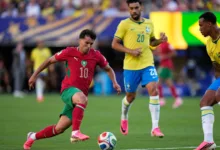 المغرب يفرض تعادلا تاريخيا على البرازيل في كأس العالم 2026