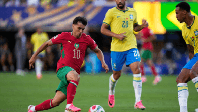 المغرب يفرض تعادلا تاريخيا على البرازيل في كأس العالم 2026