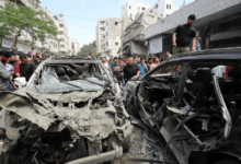 شهداء وجرحى في اعتداءات متزامنة للاحتلال استهدفت وسط وشمال وجنوب قطاع غزة