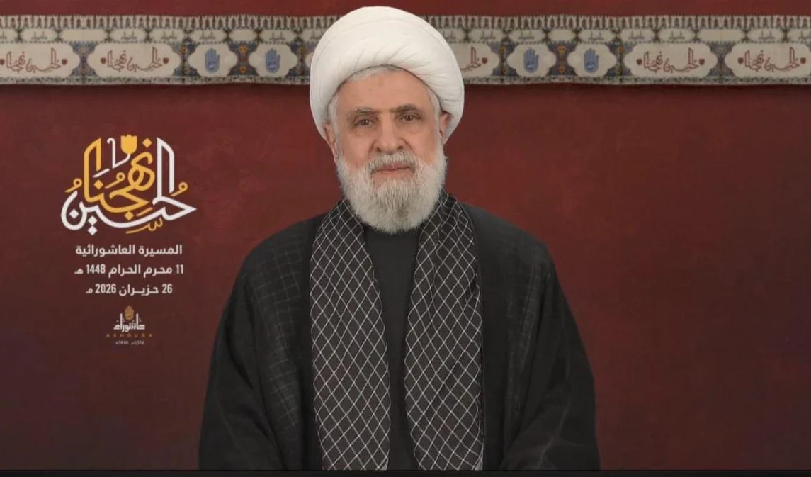 الشيخ قاسم عن “اتفاق الإطار” مع “إسرائيل”: لن يمر منه…