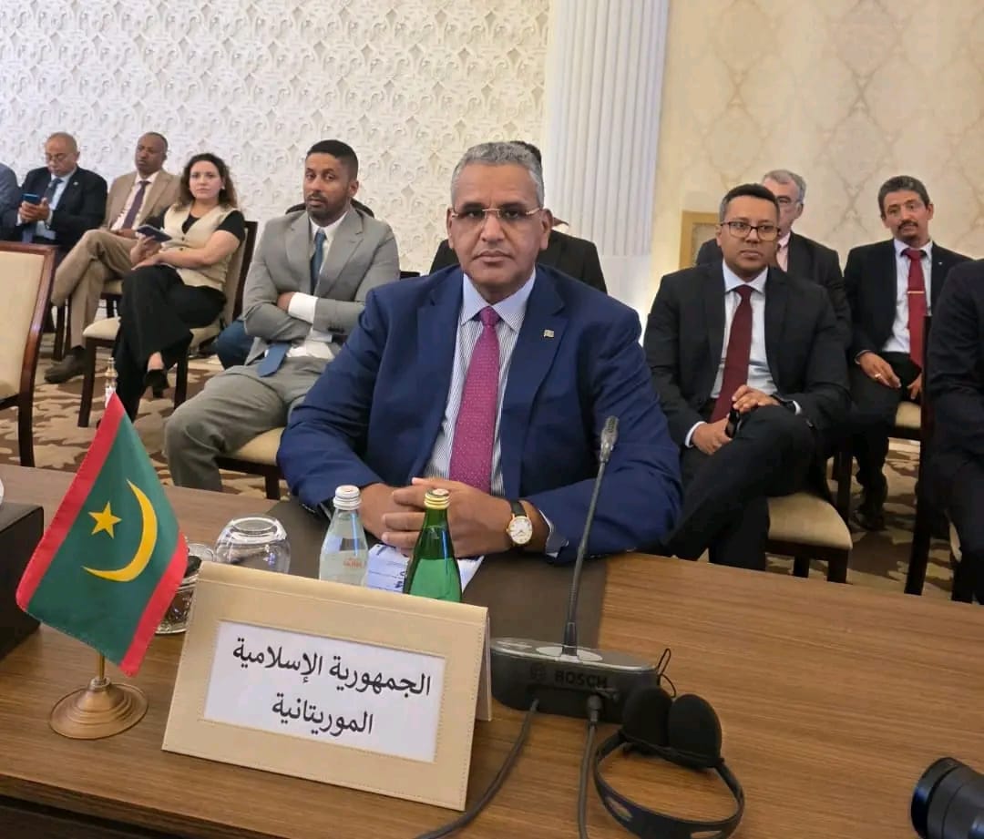 موريتانيا تشارك في الدورة ال 29 للجمعية العامة للمنظمة العربية…