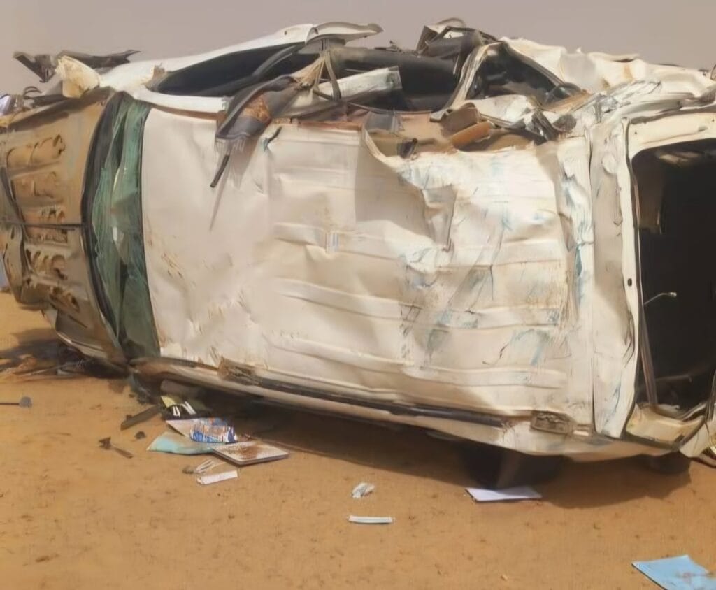 والي تيرس زمور وسائقه يتعرضان لإصابات “طفيفة” في حادث سير…