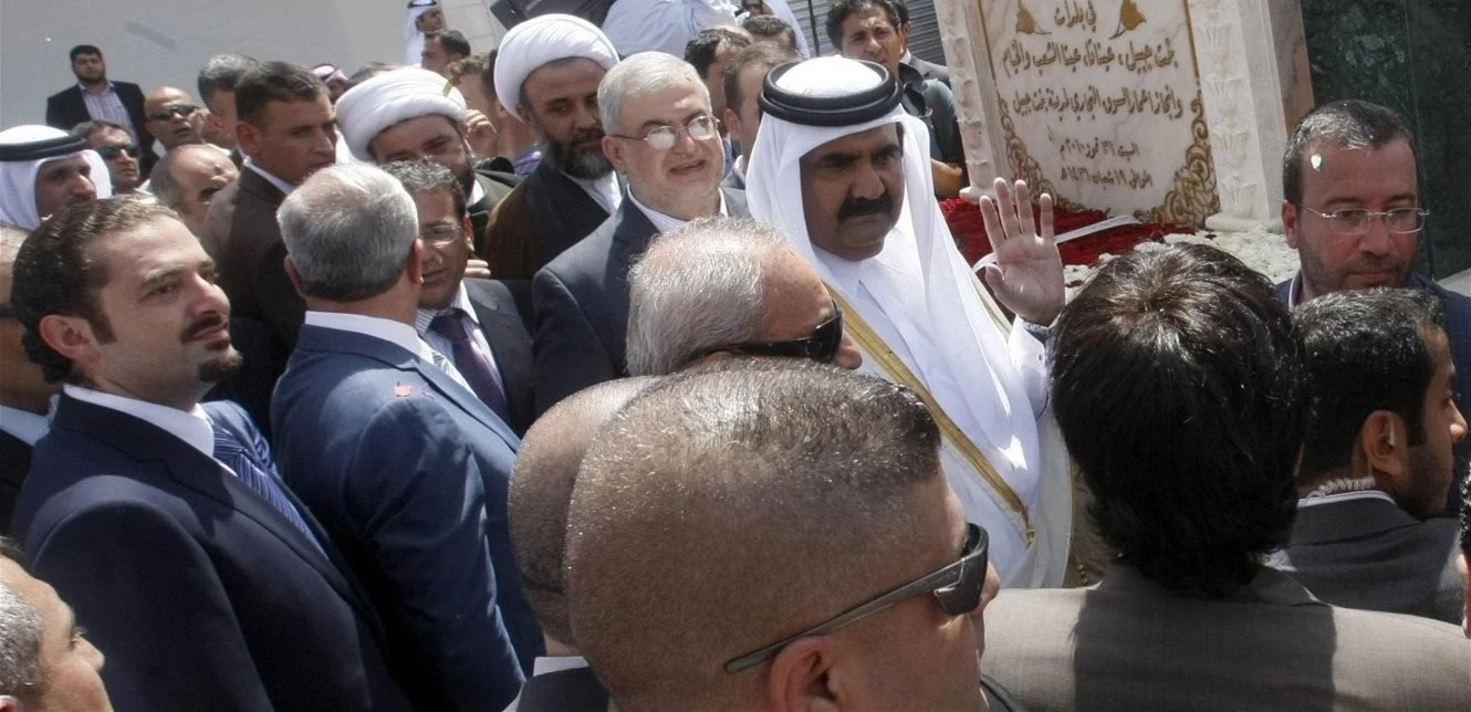 حزب الله يعزي بوفاة حمد آل ثاني: نستذكر مواقفه وجهوده…