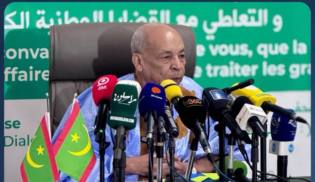 الحوار الوطني: الاتفاق على حذف “المأموريات” وتخصيص ورشتين لمظالم حقوق…