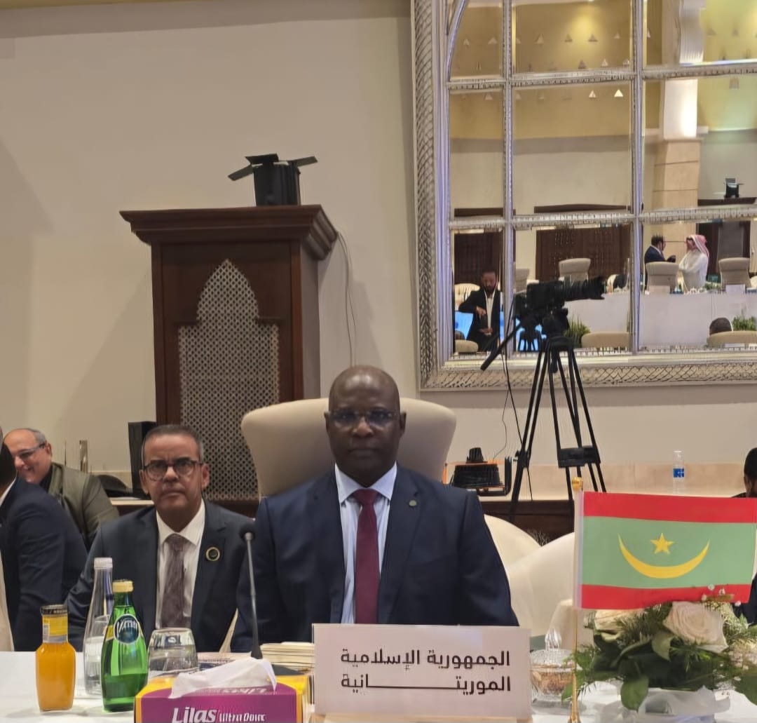 انتخاب موريتانيا عضواً في تنفيذي المنظمة العربية للتنمية الصناعية والتقييس…