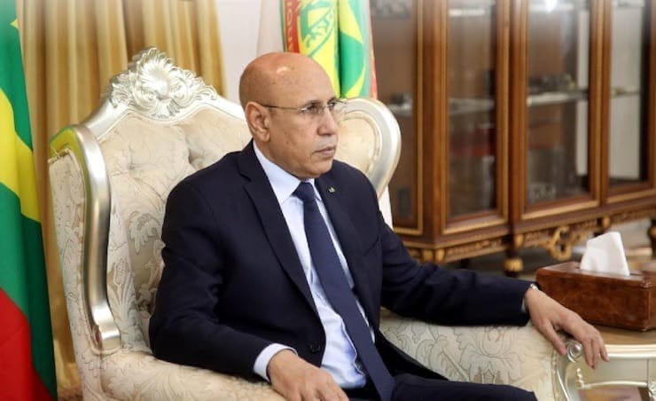 مصادر للتواصل: مشاركة 50 “صحفيا” في خرجة الرئيس الغزواني هذا…