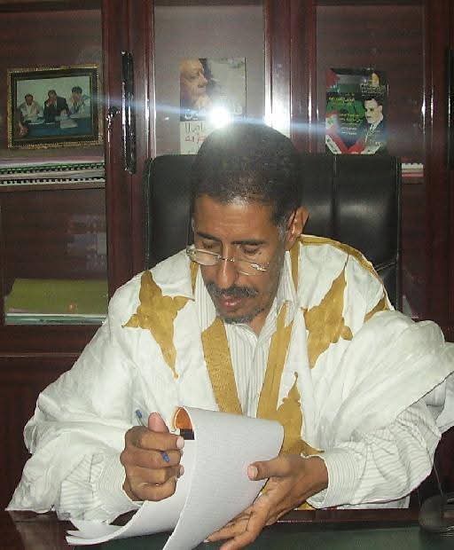 العمدة السابق ولد بمبه: إسألوا الرئيس: هل تغطي فرحة نجاح…