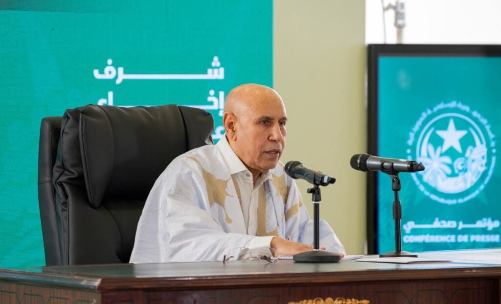 خمس مجالات غابت عن مؤتمر الرئيس- موقع الفكر