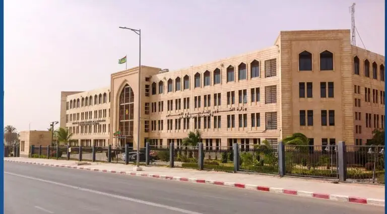 خارجية موريتانيا تدين هجوم دمياط وتصفه بالعدوان السافر على سيادة…