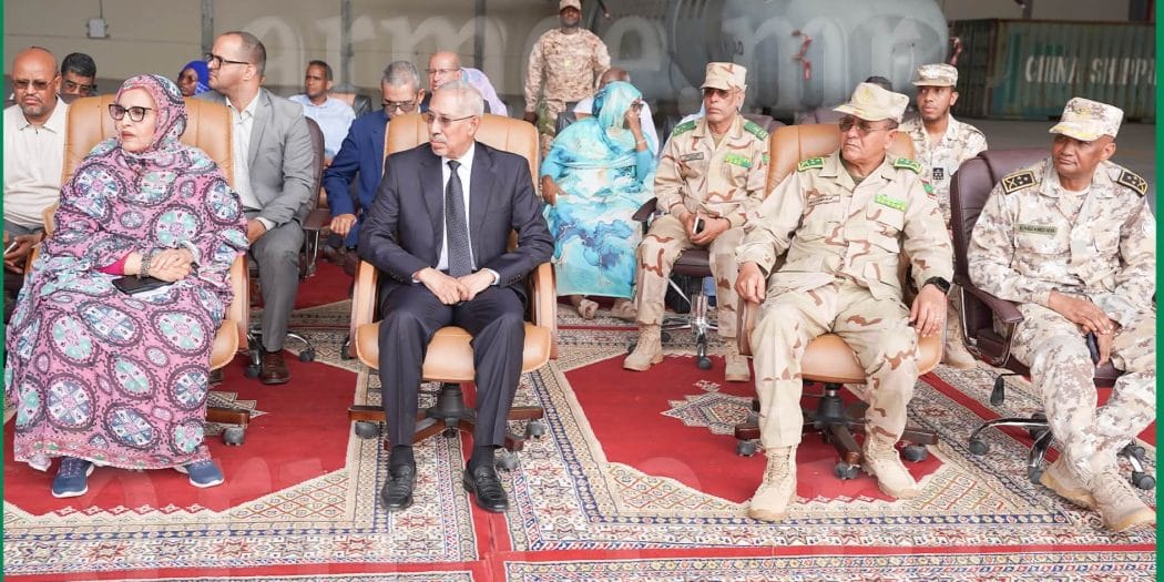 وزيرا الدفاع والبيئة يطلقان حملة البذر الجوي لسنة 2026